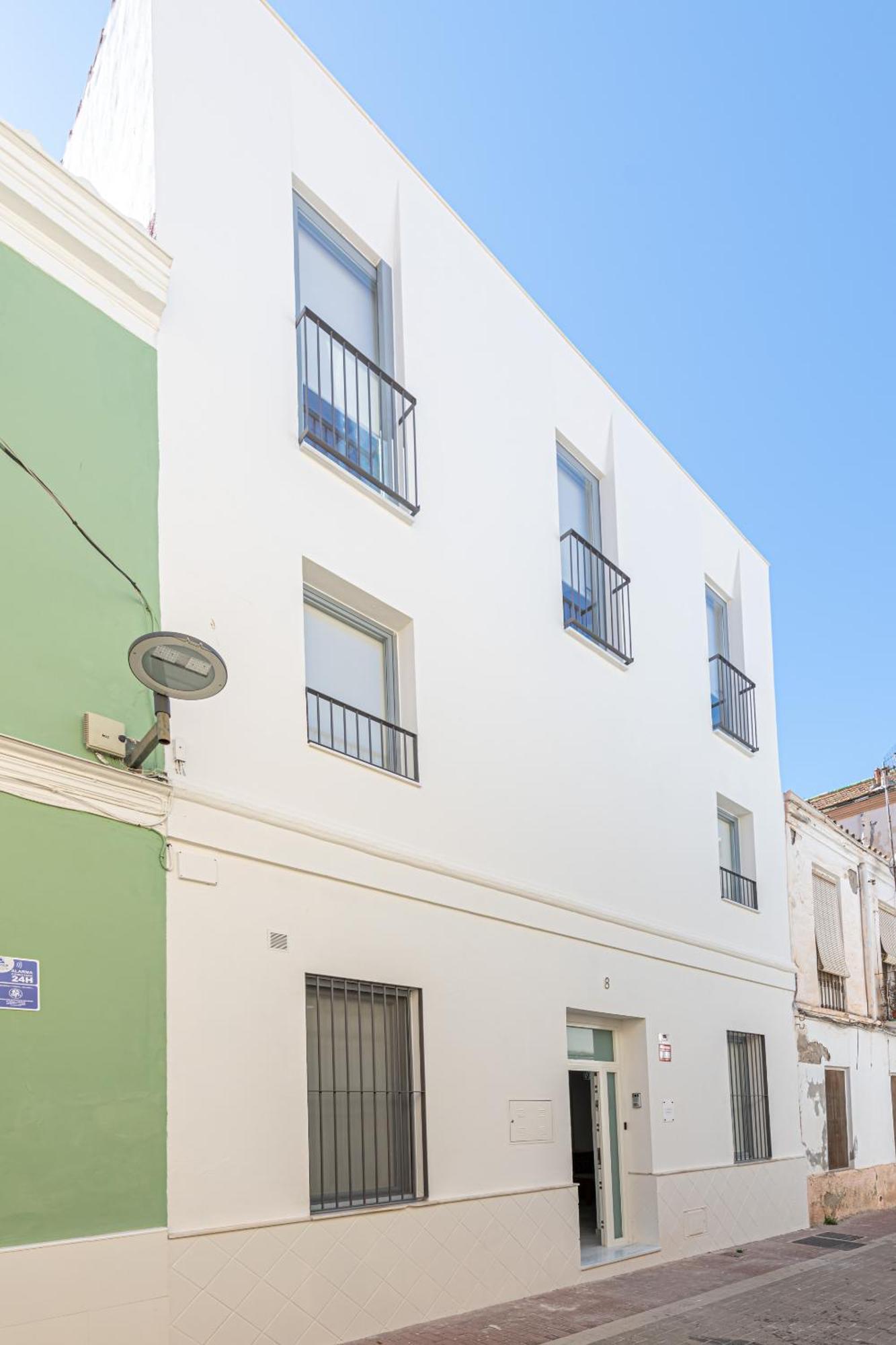 Lejlighed Iloftmalaga Calle Berlanga